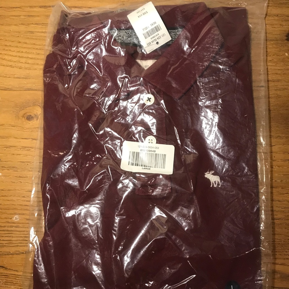 never worn